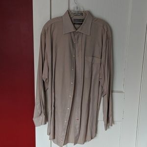 Men's dress shirt
